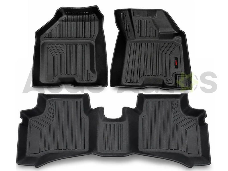 TPE Floor Mats for Suzuki New Swift 2017-2026 – All-Weather, Custom Fit & Durable