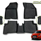 TPE Floor Mats for Suzuki New Swift 2017-2026 – All-Weather, Custom Fit & Durable