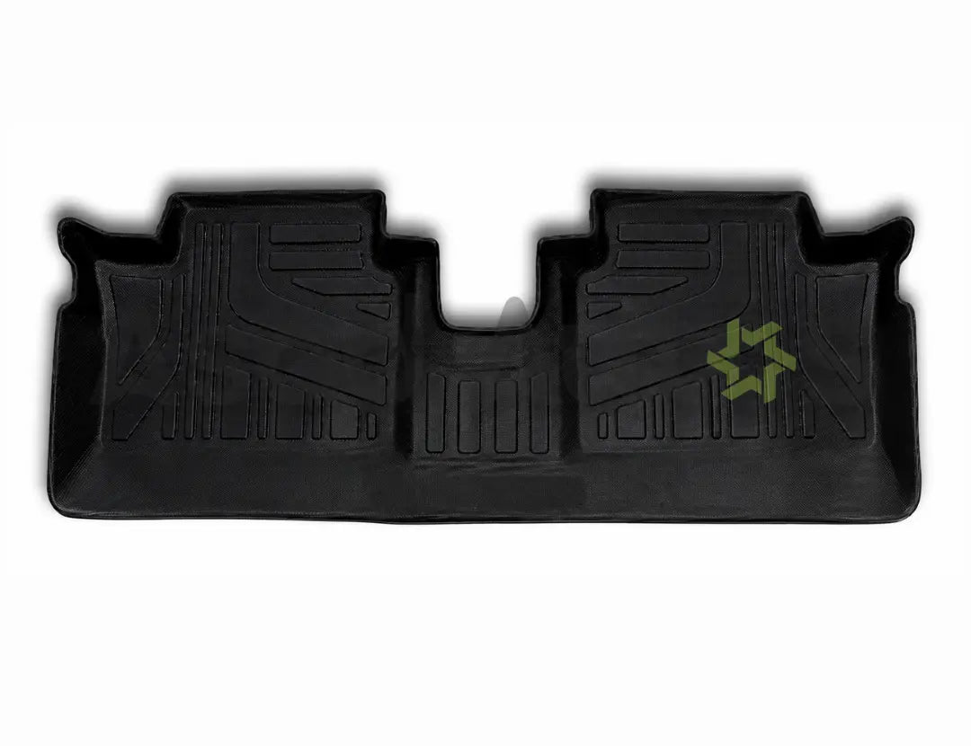 TPE Floor Mats for Toyota Yaris 2020–2023 – Premium Custom-Fit All-Weather Mats