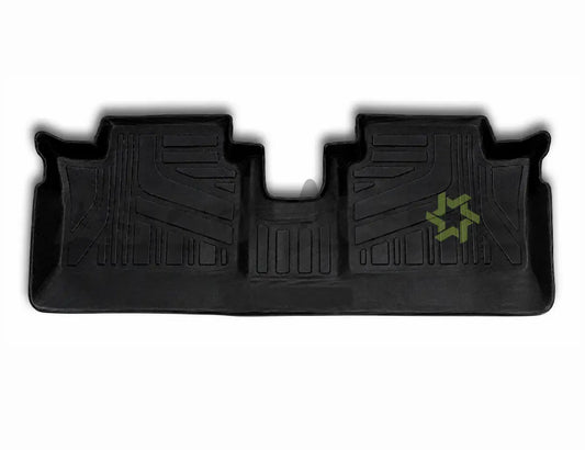 TPE Floor Mats for Toyota Yaris 2020–2023 – Premium Custom-Fit All-Weather Mats