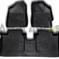 TPE Floor Mats for Toyota Yaris 2020–2023 – Premium Custom-Fit All-Weather Mats