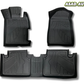 TPE Mats For Honda Civic Reborn 2006-2011 – Premium All-Weather Custom Fit Car Floor Mats