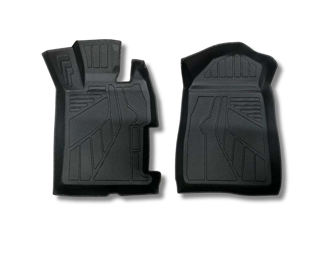 TPE Mats For Honda Civic Reborn 2006-2011 – Premium All-Weather Custom Fit Car Floor Mats