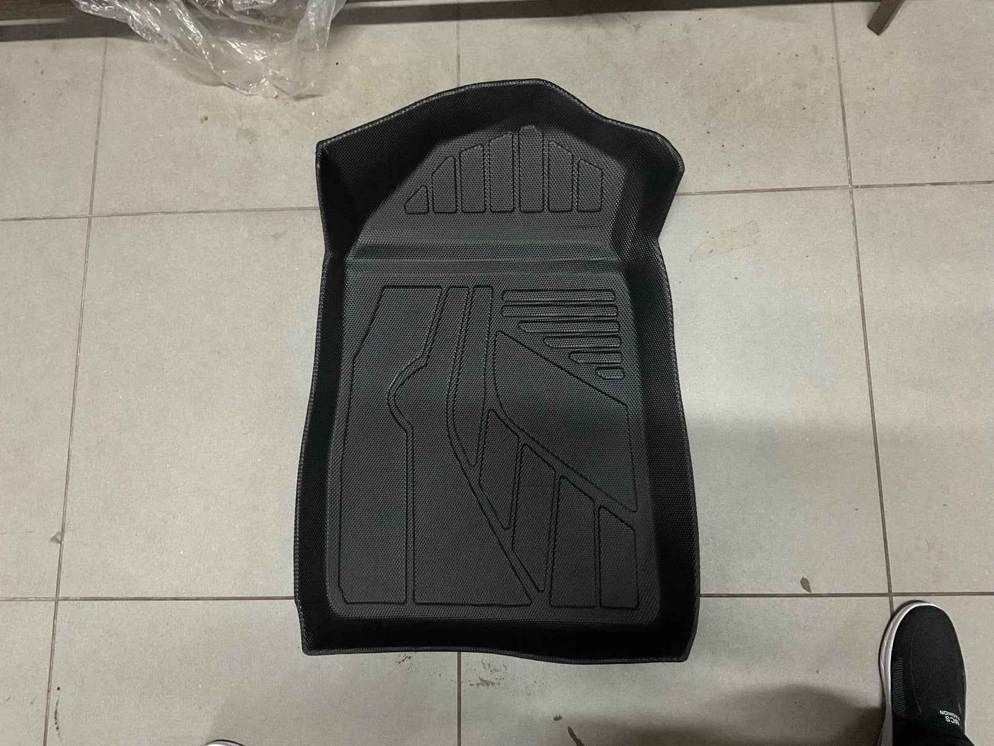 Honda Civic Reborn 2006-2011 TPE Mats – Premium All-Weather Custom Fit