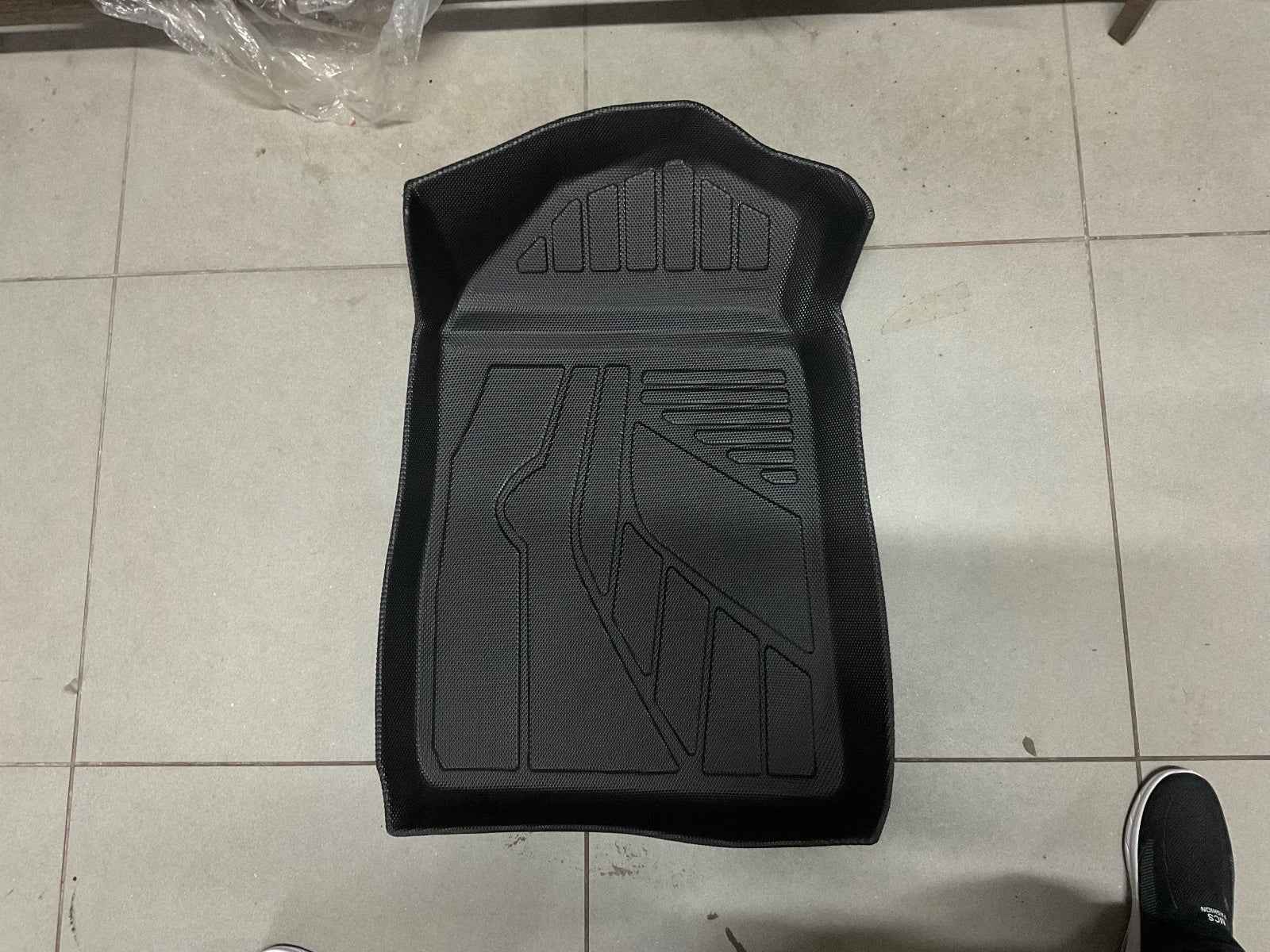 Honda Civic Reborn 2006-2011 TPE Mats – Premium All-Weather Custom Fit