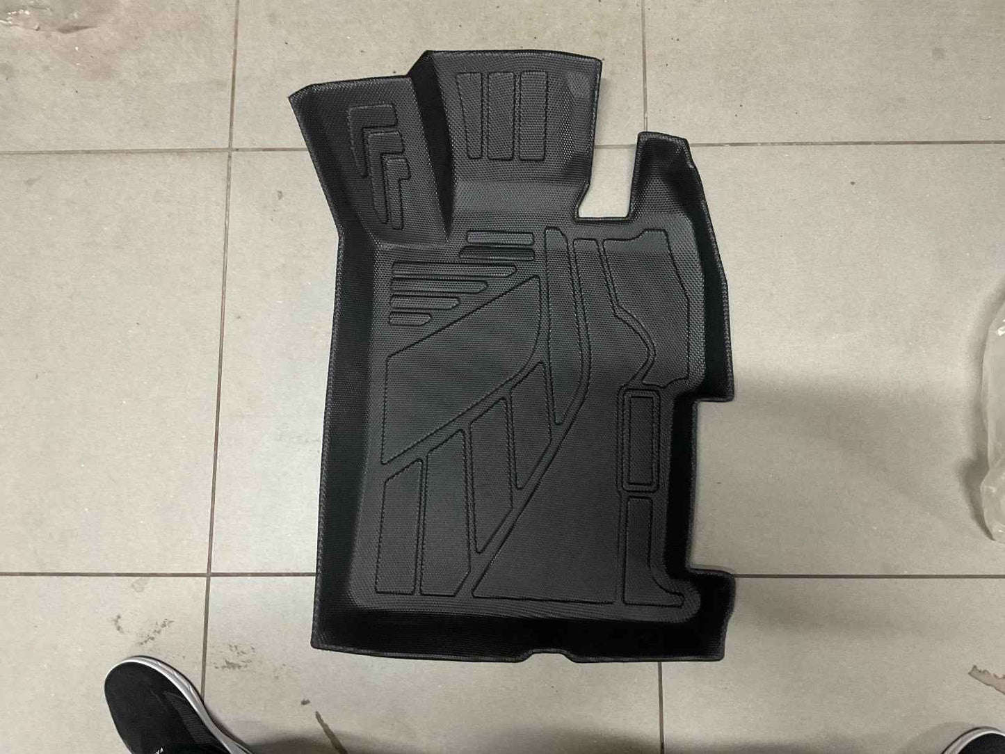 Honda Civic Reborn 2006-2011 TPE Mats – Premium All-Weather Custom Fit