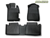 TPE Mats For Honda Civic Reborn 2006-2011 – Premium All-Weather Custom Fit Car Floor Mats