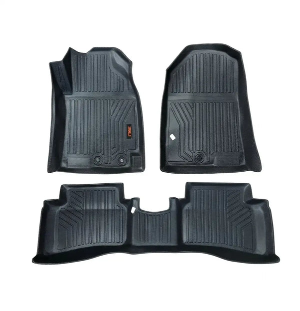 TPE Mats for Kia Stonic 2022-2025
