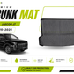 TPE Plastic Trunk Mat / Cargo Mat for Jaecoo J7 2025–2026 | Waterproof Custom Fit Boot Liner