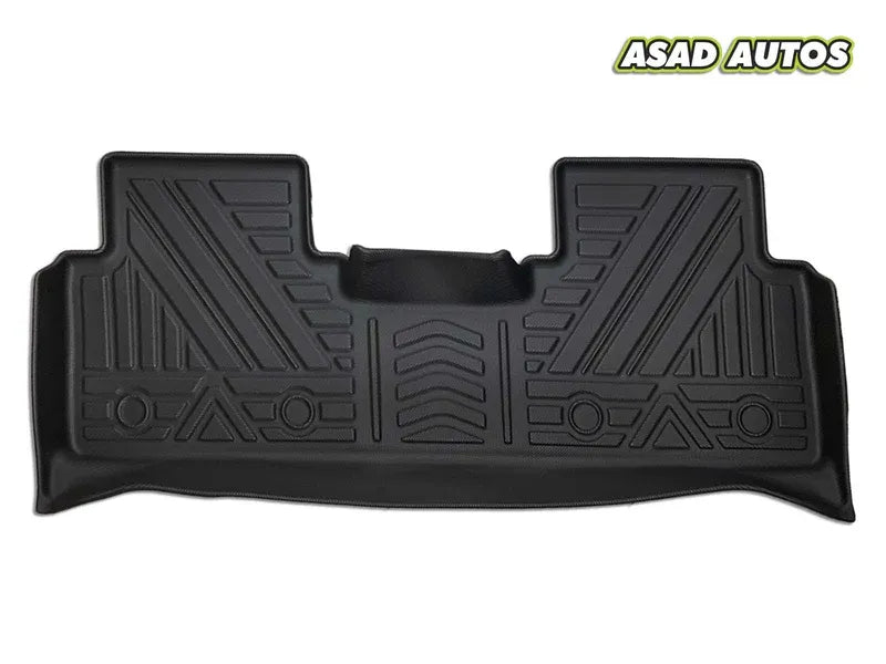 TPE Style Floor Mats for Haval Julion 2022-2024 – Durable Protection and Comfort