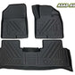 TPE Style Floor Mats for Haval Julion 2022-2024 – Durable Protection and Comfort
