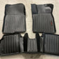 TPE Style Floor Mats for Honda Civic 2022-2025 providing durable protection, custom fit, and easy cleaning.