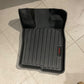 TPE Style Floor Mats for Honda Civic 2022-2025 providing durable protection, custom fit, and easy cleaning.