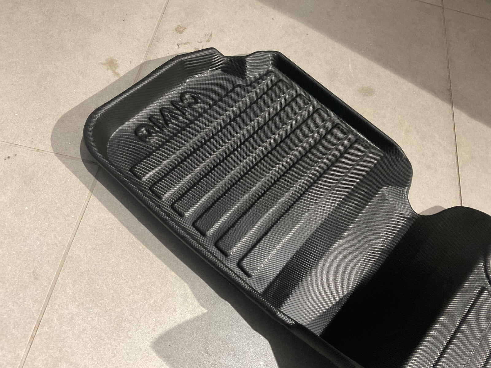 TPE Style Floor Mats for Honda Civic 2022-2025 providing durable protection, custom fit, and easy cleaning.