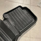 TPE Style Floor Mats for Honda Civic 2022-2026 providing durable protection, custom fit, and easy cleaning.