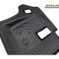 TPE Style Floor Mats with Trunk Mat for Toyota Fortuner (7 Seats) 2016-2021 – Complete Interior Protection
