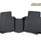 TPE Style Floor Mats with Trunk Mat for Toyota Fortuner (7 Seats) 2016-2021 – Complete Interior Protection
