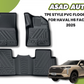 TPE Style PVC Floor Mats For Haval H6 Facelift (2025) – Custom Fit, All-Weather Interior Protection