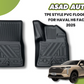 TPE Style PVC Floor Mats For Haval H6 Facelift (2025) – Custom Fit, All-Weather Interior Protection