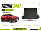 TPE Trunk Mat for MG HS PHEV 2025-2026 — Waterproof Custom-Fit Cargo Boot Liner