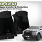 TPH + Carpet Floor Mats for JAC T9 Hunter – Luxury Comfort & All-Weather Protection