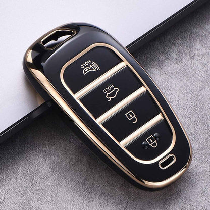 Secure Your Keys: TPU Car Key Cover for Ultimate Protection