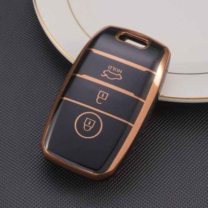 Secure Your Keys: TPU Car Key Cover for Ultimate Protection