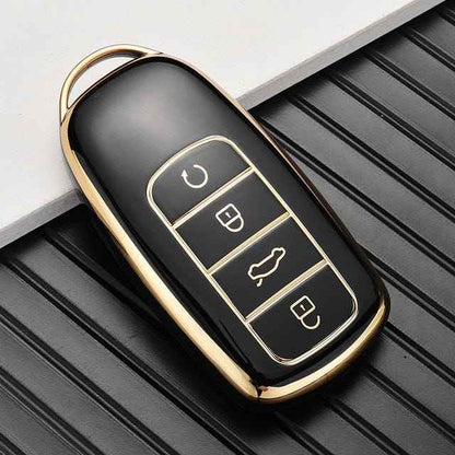 Secure Your Keys: TPU Car Key Cover for Ultimate Protection