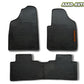 TROPHY latex rubber all weather floor mats for MG HS 2021-2024