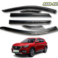 TXR Air Press 6 PCS Sun Visor for MG HS 2021-2024 – Premium Rain & Wind Deflector Set