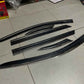 TXR Air Press 6 PCS Sun Visor for MG HS 2021-2024 – Premium Rain & Wind Deflector Set