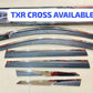 TXR Air Press With Chrome for Toyota Cross