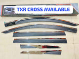 TXR Air Press With Chrome for Toyota Cross