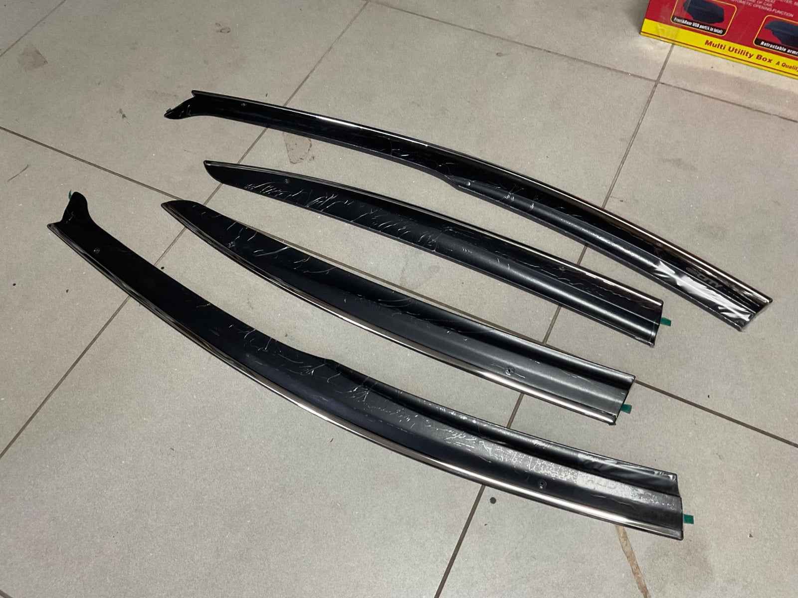 TXR Air Press With Chrome For Honda City 2022-2025 – Premium Quality & Custom Fit