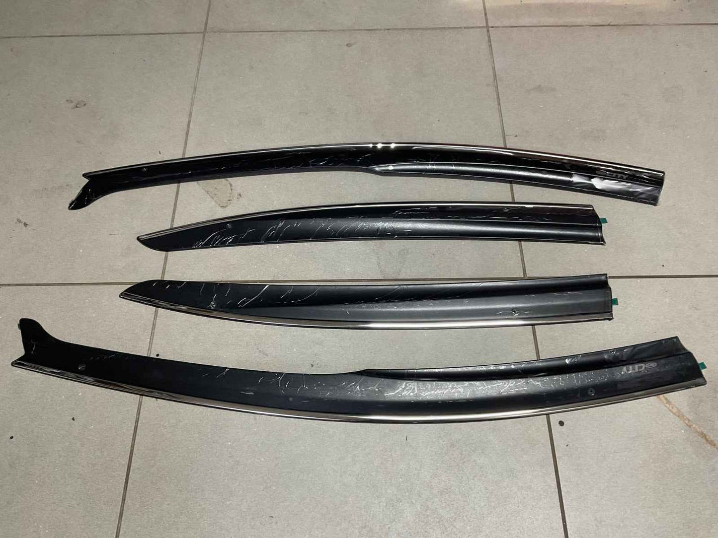 TXR Air Press With Chrome For Honda City 2022-2025 – Premium Quality & Custom Fit