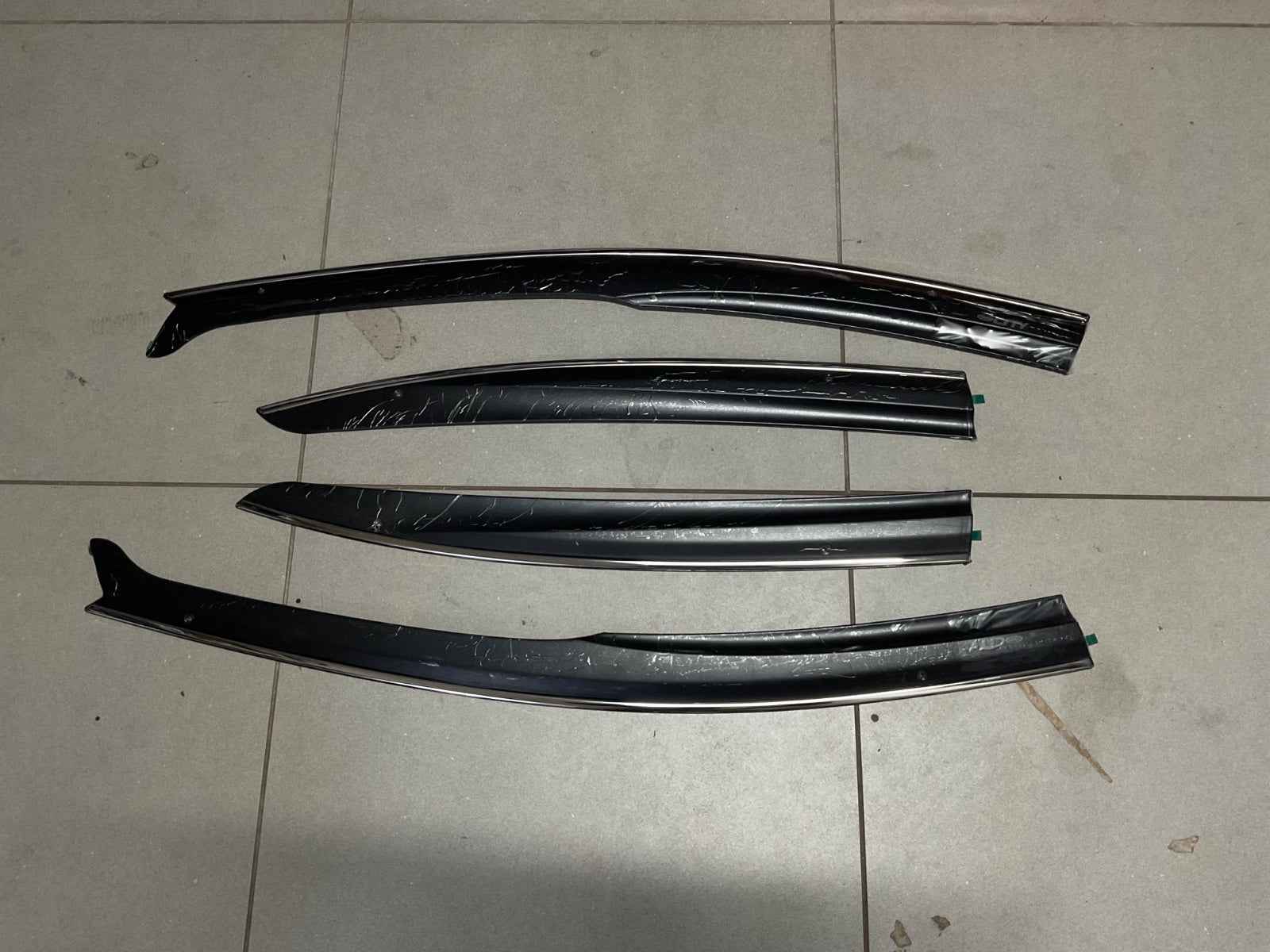 TXR Air Press With Chrome For Honda City 2022-2025 – Premium Quality & Custom Fit