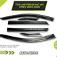 TXR Air Press With Chrome For MG HS PHEV 2025-2026