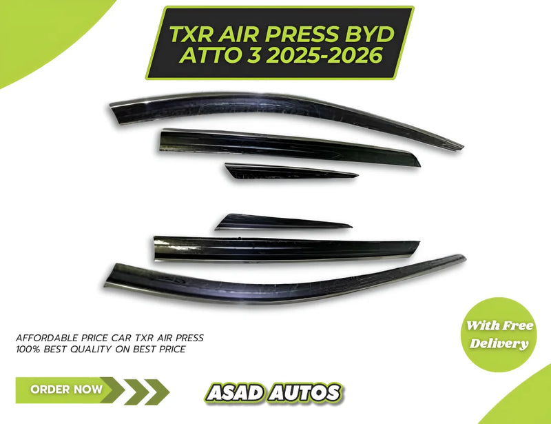 TXR Air Press for BYD Atto 3