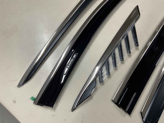 TXR Air Press for Hyundai Elantra | Stylish & Durable Window Visors
