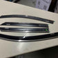 TXR Air Press for Hyundai Tucson | Premium Wind Deflectors & Rain Guards