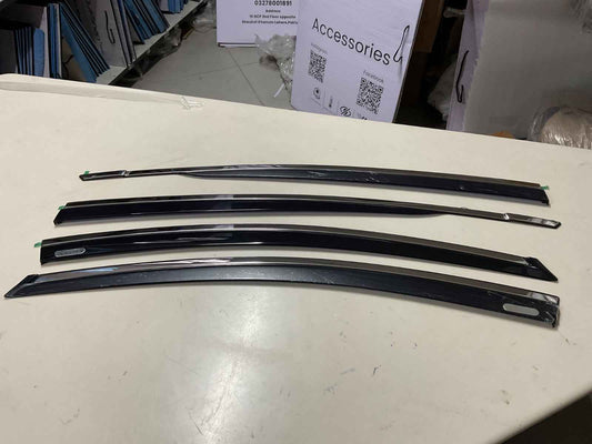 TXR Air Press for Hyundai Tucson | Premium Wind Deflectors & Rain Guards
