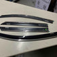 TXR Air Press for Hyundai Tucson | Premium Wind Deflectors & Rain Guards