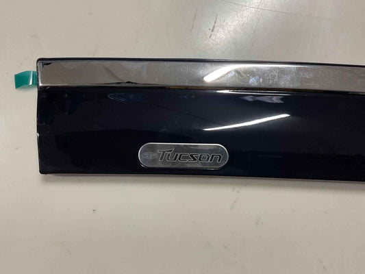 TXR Air Press for Hyundai Tucson | Premium Wind Deflectors & Rain Guards