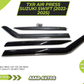TXR Air Press for Suzuki Swift 2017-2026 | Premium Wind Deflectors