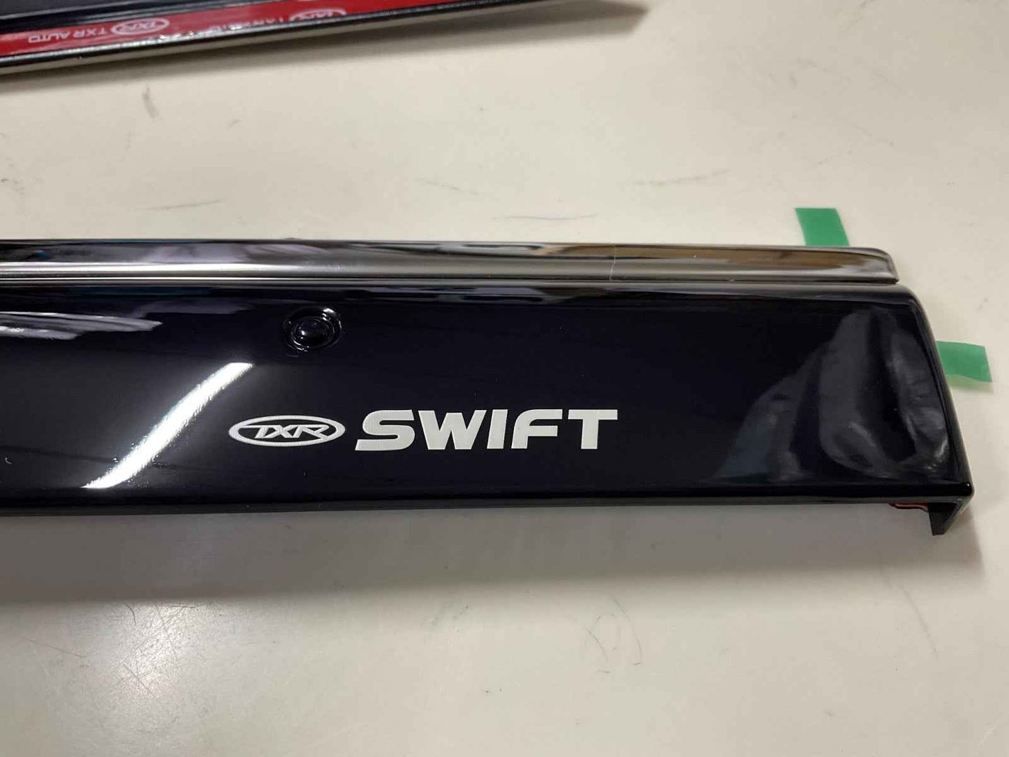 TXR Air Press for Suzuki Swift 2017-2026 | Premium Wind Deflectors