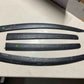 TXR Air Press for Toyota Vitz 2018 | Premium Wind Deflectors