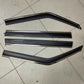 TXR Sun Visor Air Press with Chrome (4 Pcs) for BYD Shark 6 2025–2026