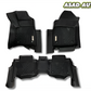 TXR TPE Floor Mats for Toyota Fortuner (2015–2025)