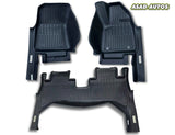 TXR TPE Floor Mat for BYD Shark 2025–2026