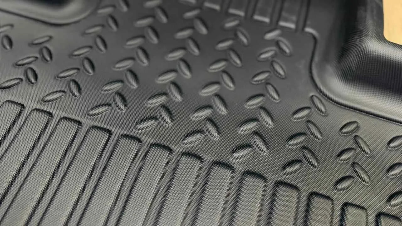 TXR TPE Floor Mat for BYD Shark 2025–2026